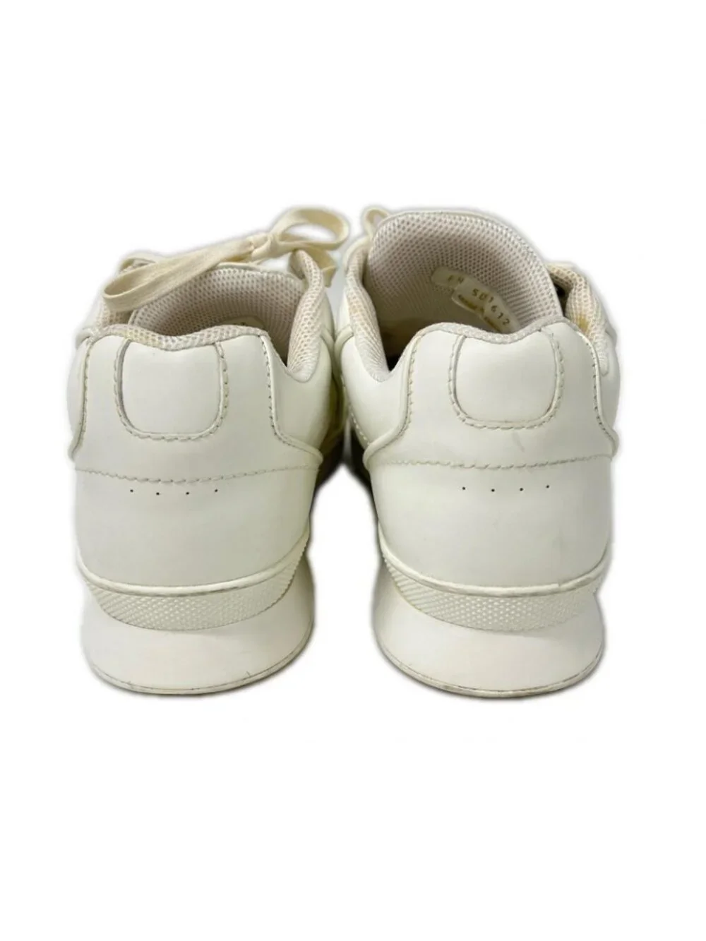 Saint Laurent Paris Jump Leather Sneakers